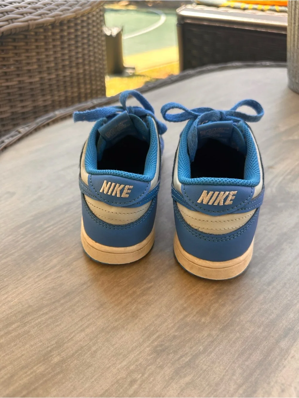 Nike Grade-School Low Dunk - Blue Beyond (Y3)